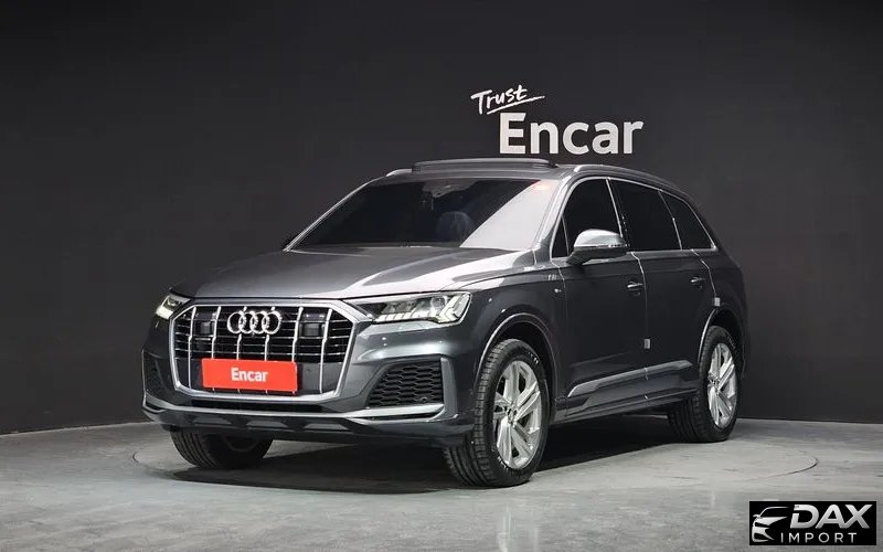 Audi Q7 45 TDI Quattro Premium