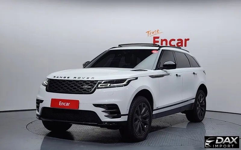 Land Rover Range Rover Velar 3.0 D300 R-Dynamic SE