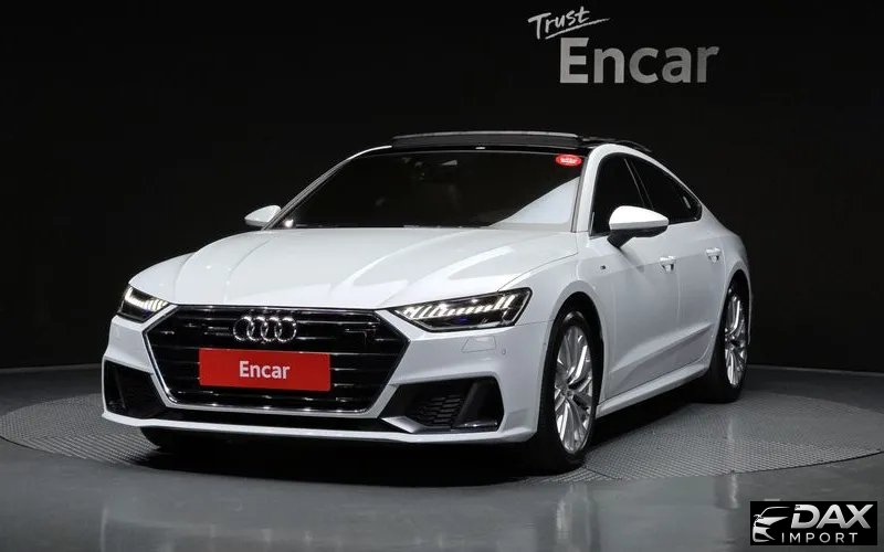Audi A7 45 TDI Quattro Premium