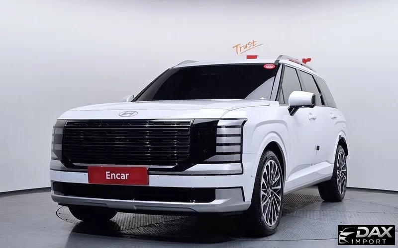 Hyundai Palisade HEV 2.5T 4WD 9-Seater