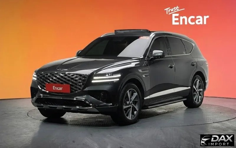 Genesis GV80 3.5T Gasoline AWD