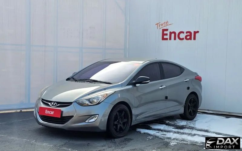 Hyundai AVANTE M16 GDI Luxury