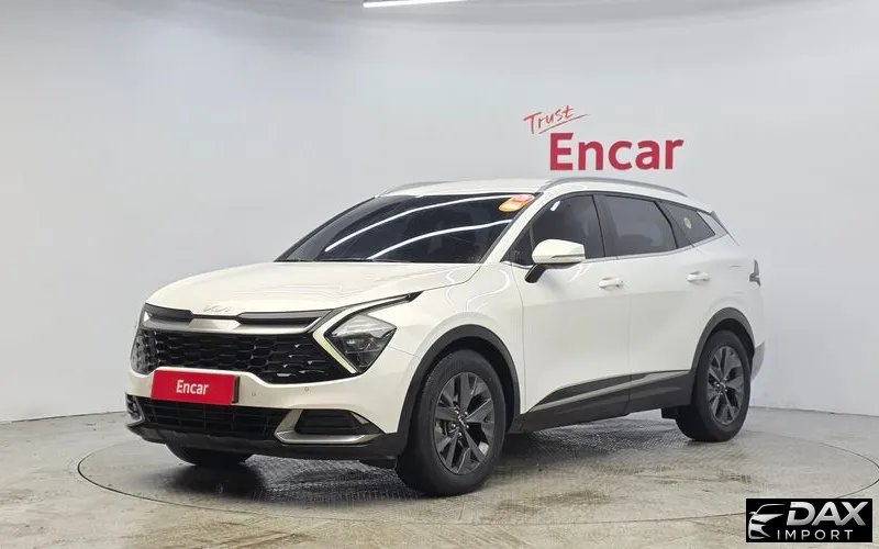 Kia Sportage Gasoline 1.6 Turbo 2WD