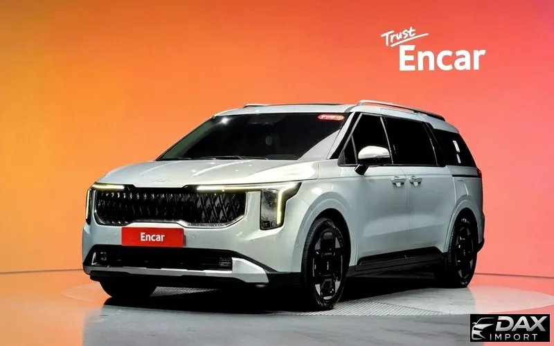 Kia Canival HEV 7seater Signature