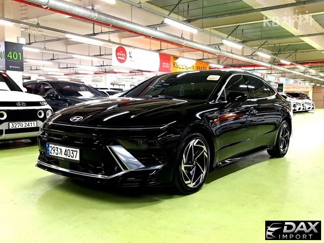 Hyundai Sonata 1.6 Turbo