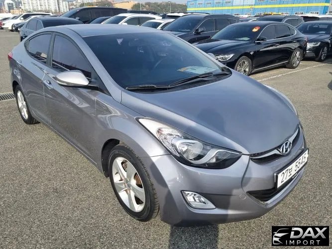 Hyundai AVANTE M16 GDI Premier