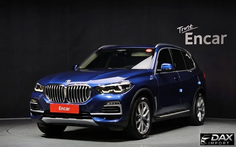 BMW X5 xDrive 30d xLine