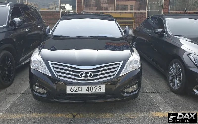 Hyundai Grandeur HG300 Noble