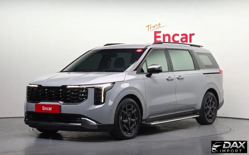 Kia Canival HEV 7seater Gravity