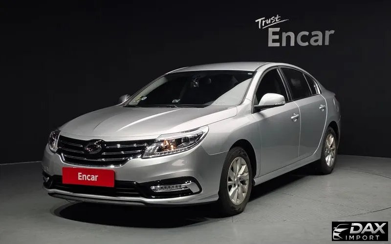 Renault-KoreaSamsung SM5  Diesel D