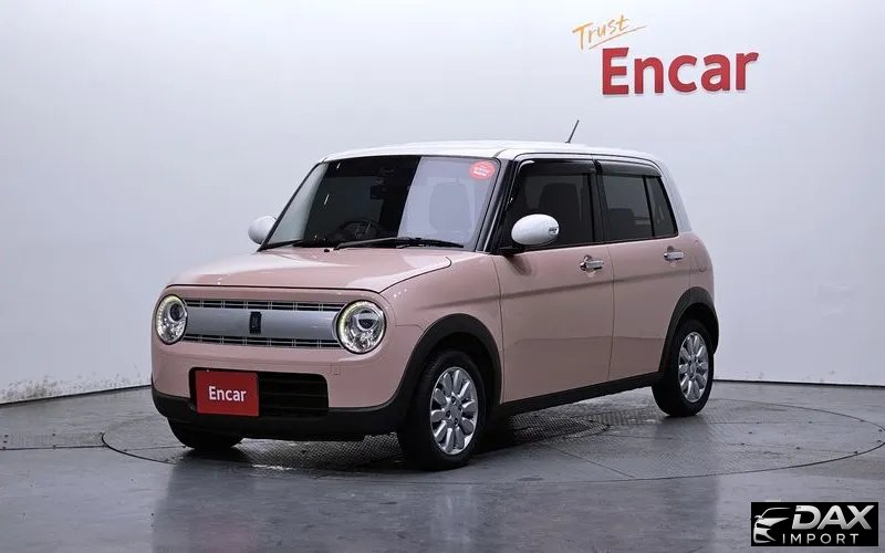 Suzuki Alto Lapin X