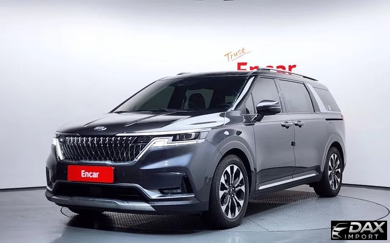 Kia Canival 9-Seater Signature