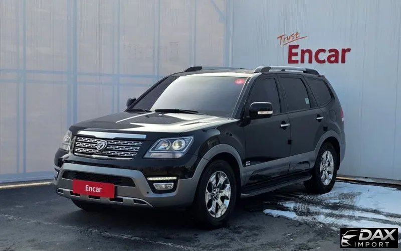 Kia Mohave Diesel 3.0 4WD