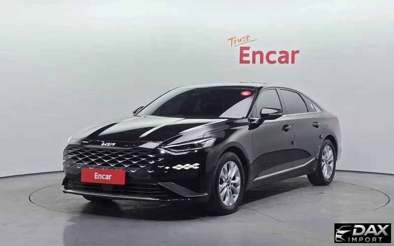 Kia K8 3.5 LPG 2WD