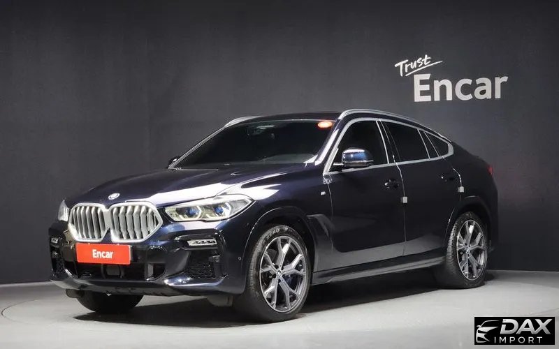 BMW X6 xDrive40i M Sport
