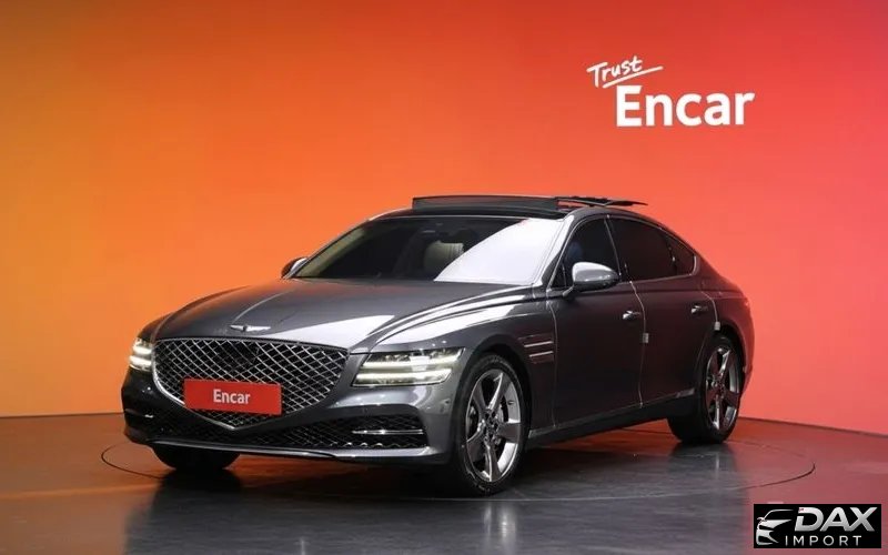 Genesis G80 Gasoline 3.5 Turbo AWD