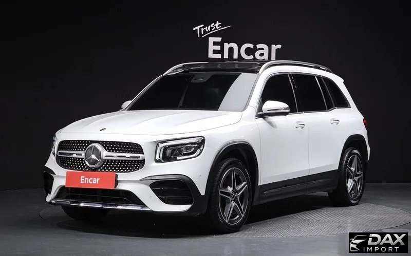 Mercedes-Benz GLB-Class GLB250 4MATIC