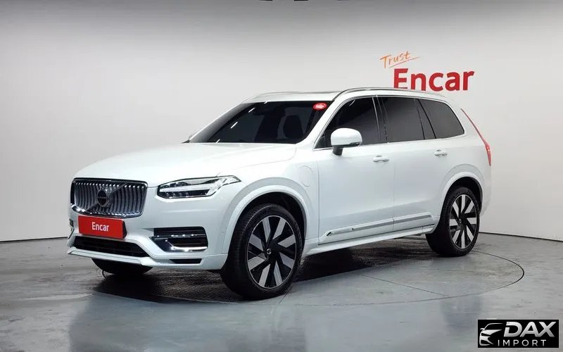 Volvo XC90 T8 Ultimate Bright Hybrid