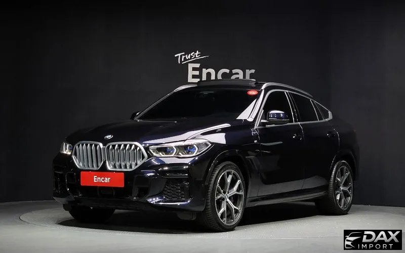 BMW X6 xDrive30d M Sport