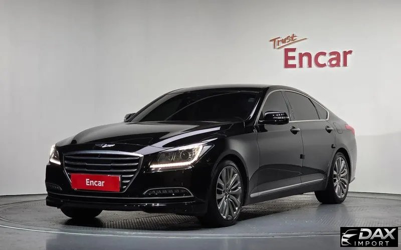 Hyundai Genesis G380 Exclusive