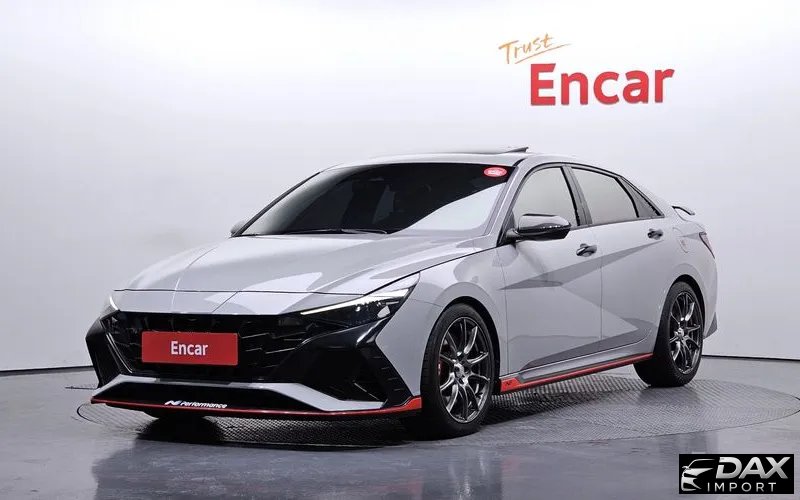 Hyundai AVANTE 2.0 N