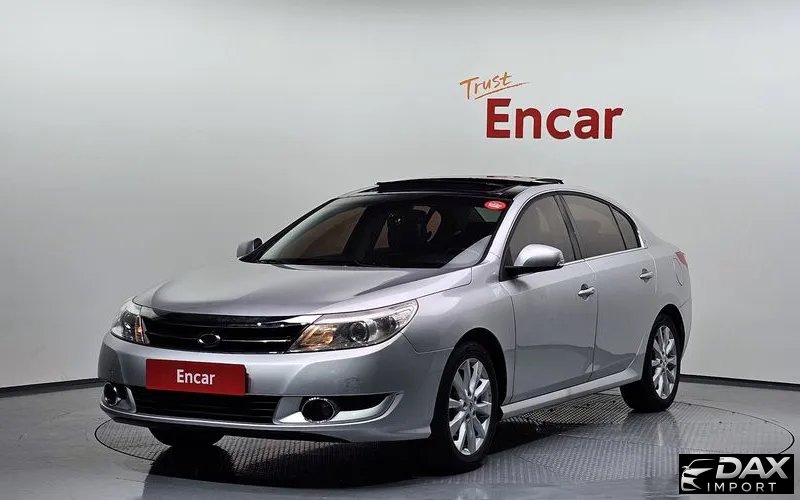 Renault-KoreaSamsung SM5  RE