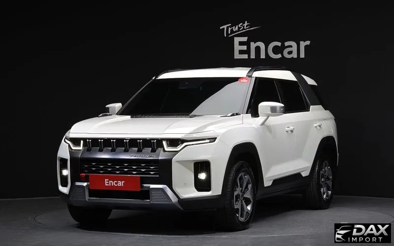 KG_Mobility_Ssangyong Torres Gasoline 1.5 2WD