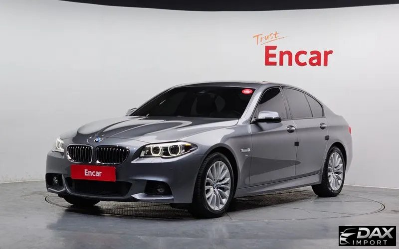 BMW 5-Series 520d M Aero Dynamic