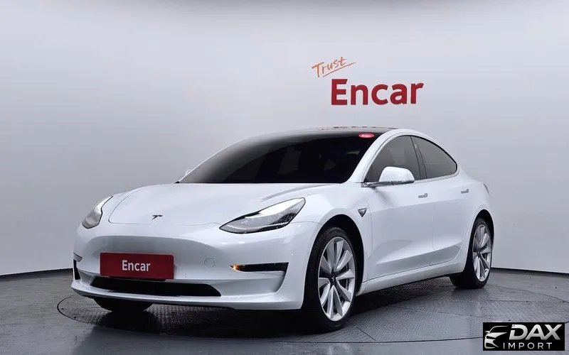 Tesla Model 3 Standard Range Plue RWD