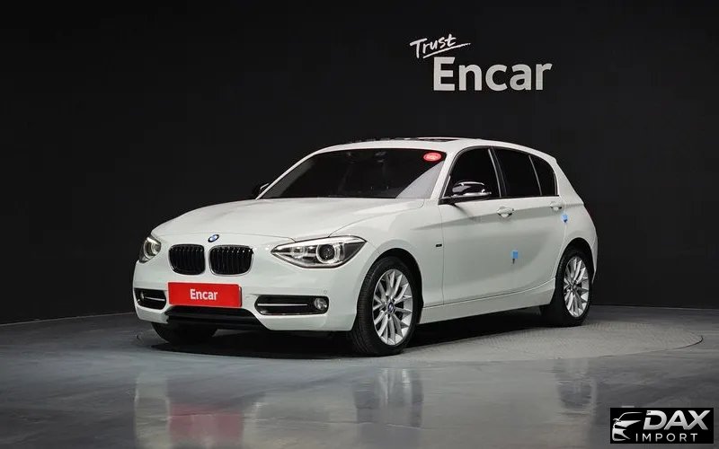 BMW 1-Series 118d Sport 5Door