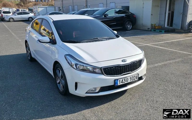 Kia K3 Trendy