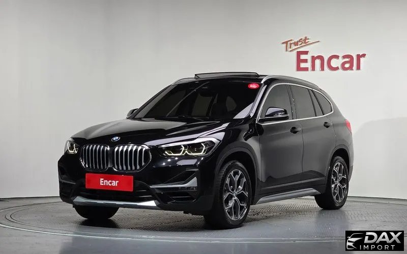 BMW X1 xDrive 20i xLine