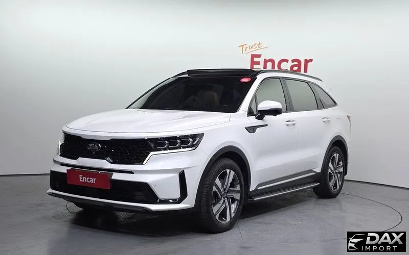 Kia Sorento HEV 1.6 4WD