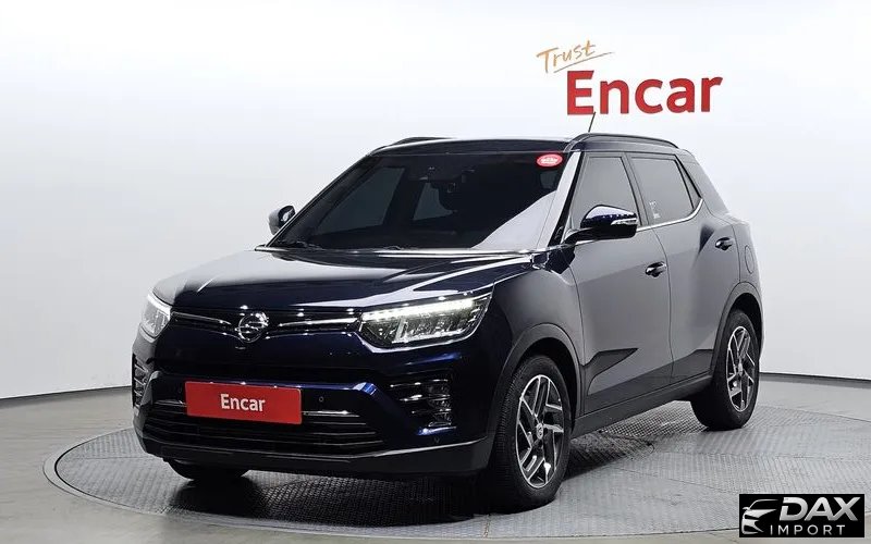 KG_Mobility_Ssangyong TIBOLI Gasoline 1.5 2WD