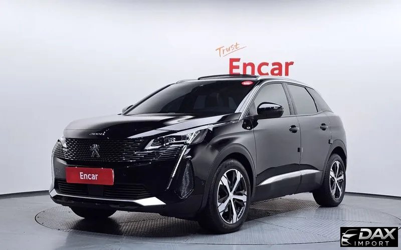 Peugeot 3008 1.2 Pure Tech GT