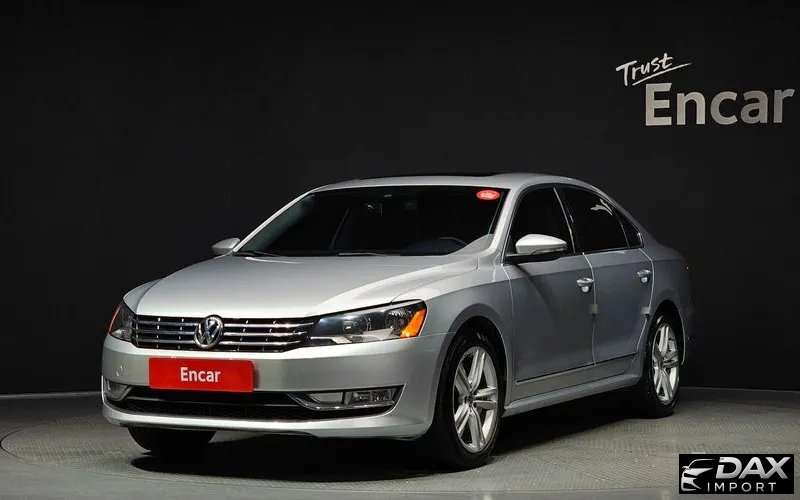 Volkswagen Passat 2.0 TDI