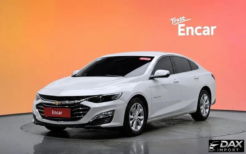 ChevroletGMDaewoo Malibu 1.3 Turbo LT