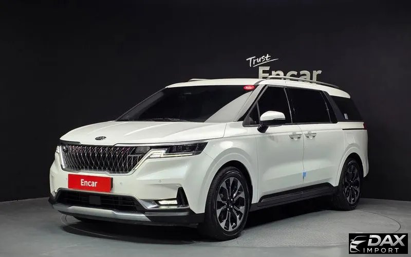 Kia Canival 9-Seater Noblesse