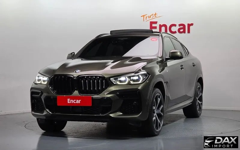 BMW X6 xDrive30d M Sport