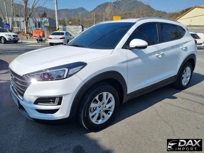 Hyundai Tucson Gasoline 1.6 turbo 2WD