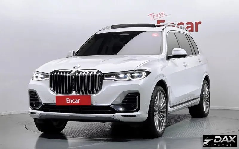 BMW X7 xDrive 40i Design Pure Excellence 7-Seater
