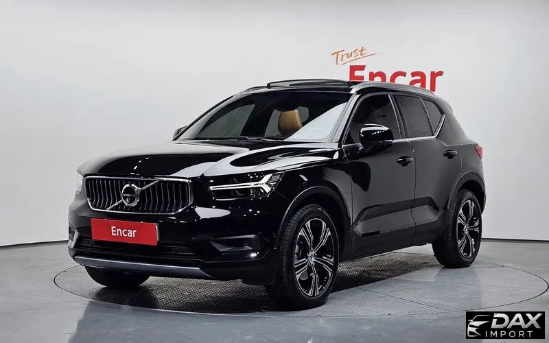 Volvo XC40 B4 Inscription