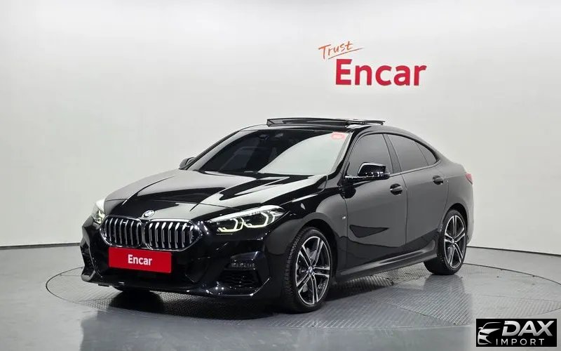 BMW 2-Series 220i M Sports