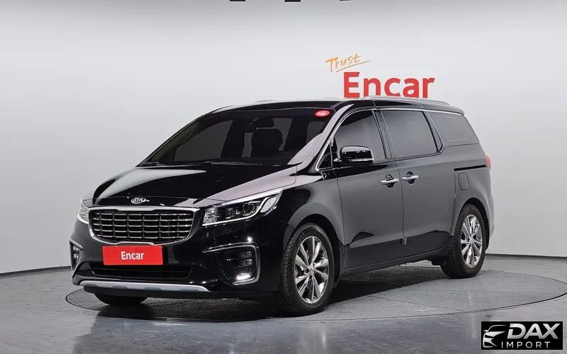 Kia Canival 7-Seater Limousine
