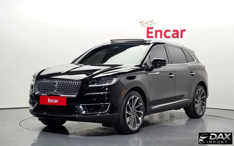 Lincoln Nautilus 2.7 202A AWD