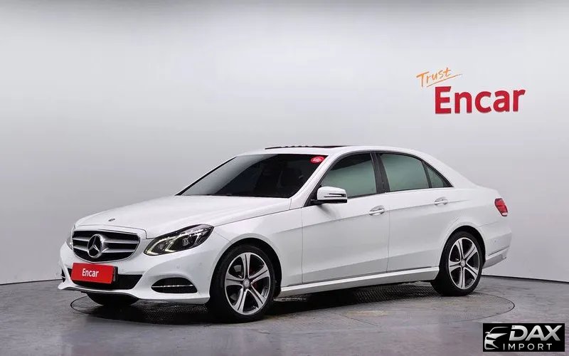 Mercedes-Benz E-Class E220 CDI Avantgarde