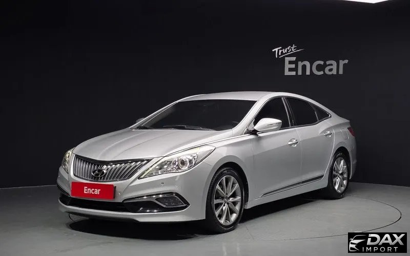 Hyundai Grandeur HG300 Premium