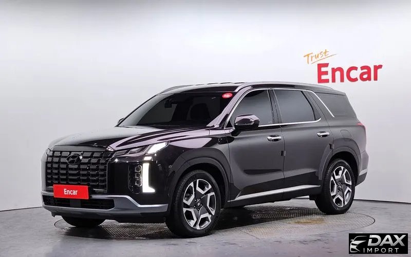 Hyundai Palisade Gasoline 3.8 2WD