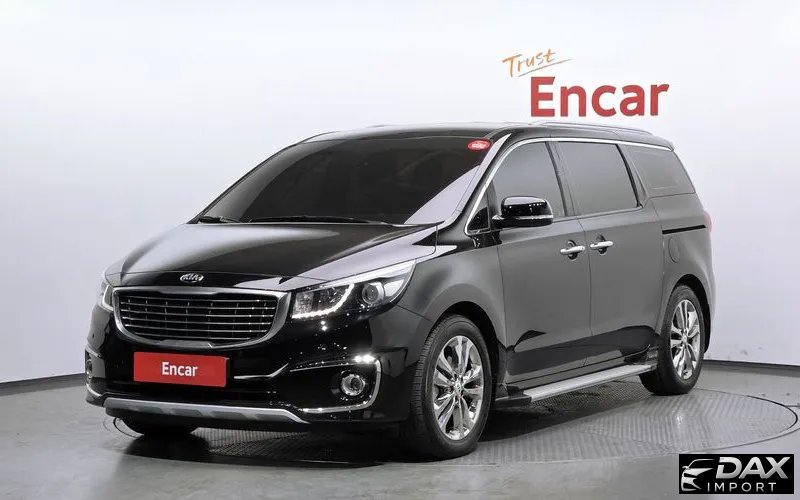 Kia Canival 9-seater Prestige
