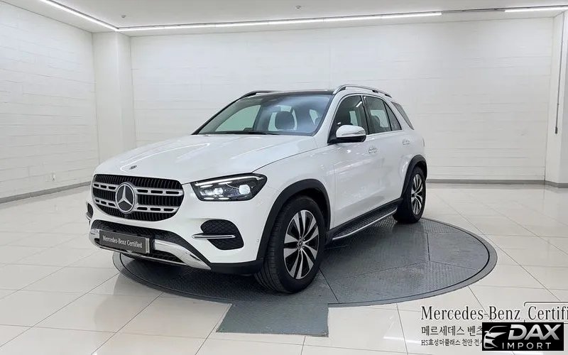 Mercedes-Benz GLE-Class GLE350 4MATIC